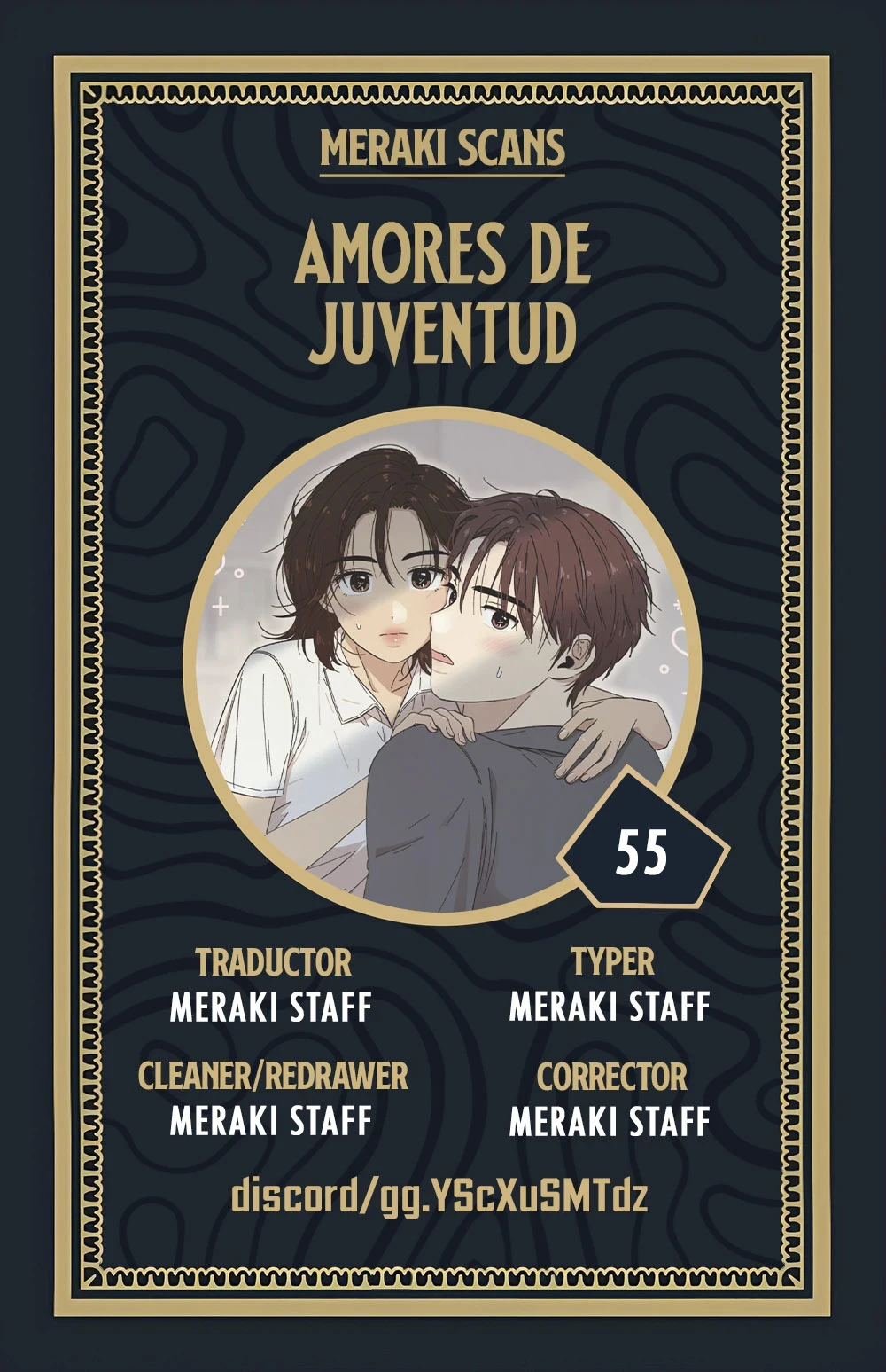 Temporada de Amor Capítulo 55 - Page 1