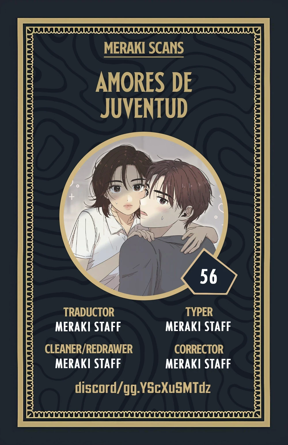 Temporada de Amor Capítulo 56 - Page 1