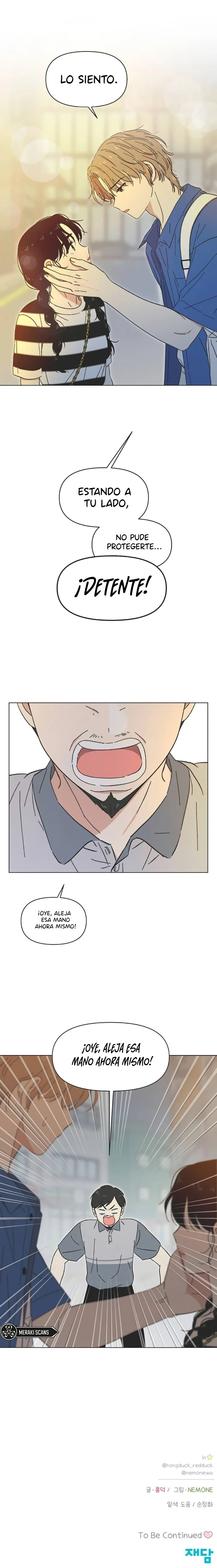 Temporada de Amor Capítulo 56 - Page 7