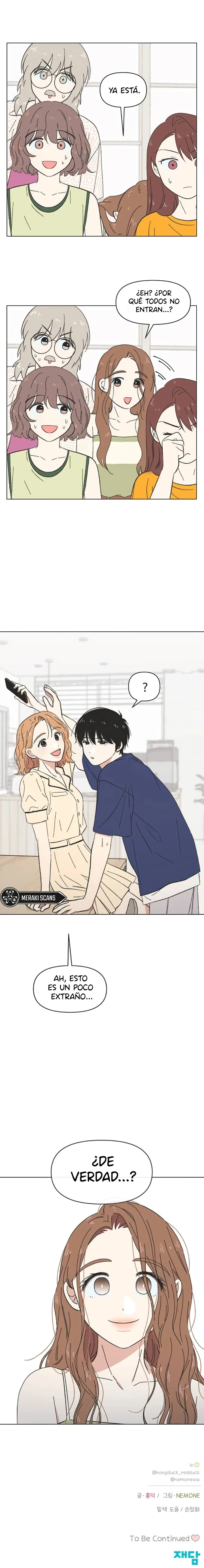 Temporada de Amor Capítulo 59 - Page 7