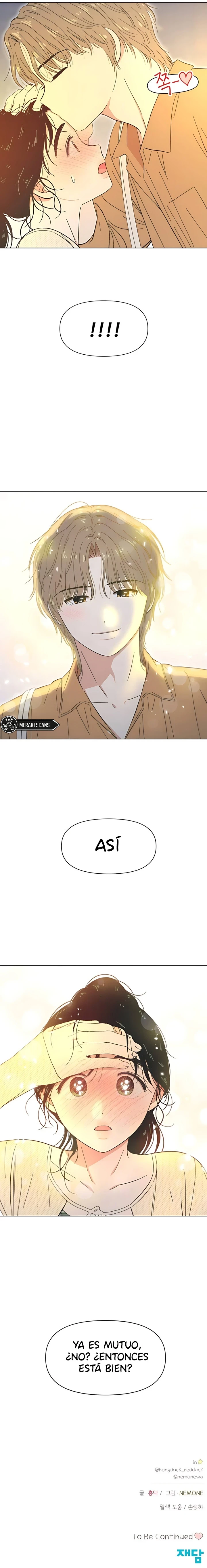 Temporada de Amor Capítulo 61 - Page 7