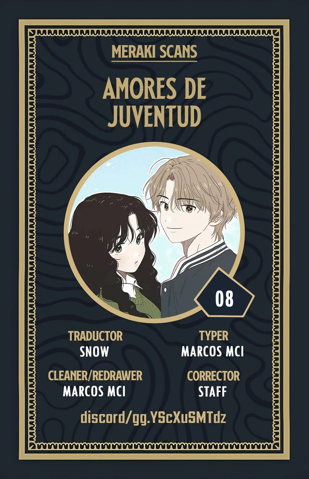 Temporada de Amor Capítulo 8 - Page 1