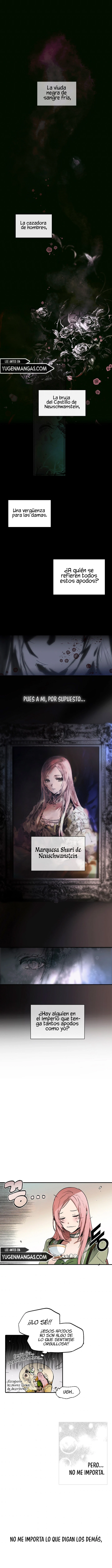 La Madrastra De Märchen Capítulo 0 - Page 1