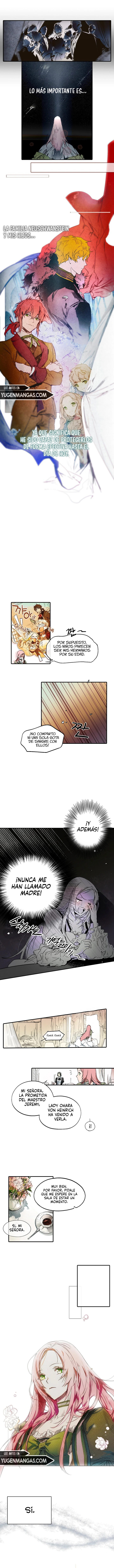 La Madrastra De Märchen Capítulo 0 - Page 2