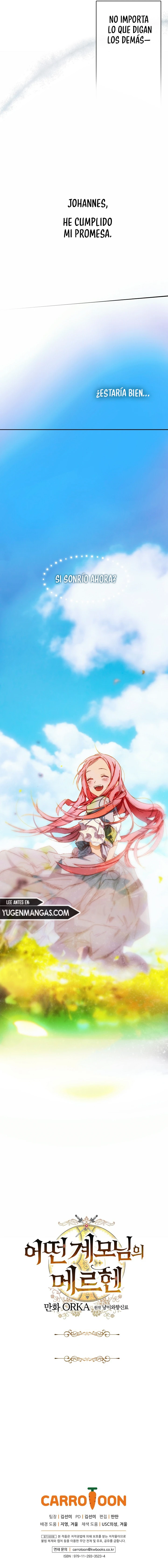 La Madrastra De Märchen Capítulo 0 - Page 3