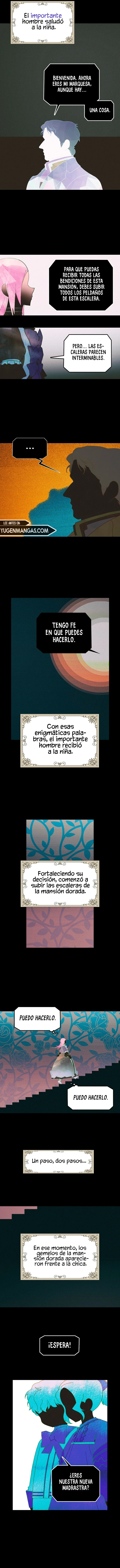 La Madrastra De Märchen Capítulo 1 - Page 7