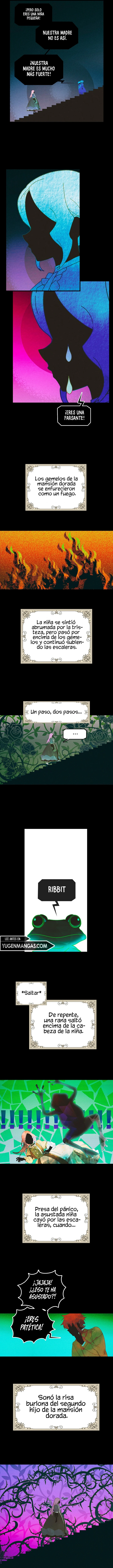 La Madrastra De Märchen Capítulo 1 - Page 8