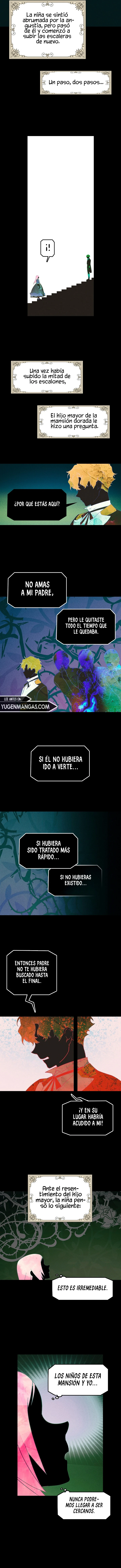 La Madrastra De Märchen Capítulo 1 - Page 9