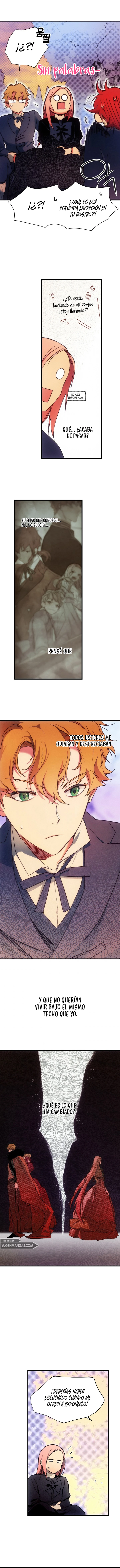 La Madrastra De Märchen Capítulo 10 - Page 10