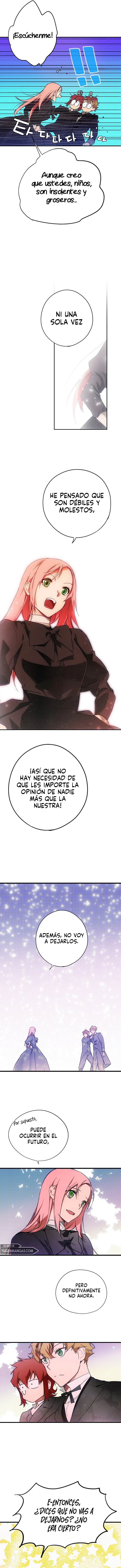 La Madrastra De Märchen Capítulo 10 - Page 12