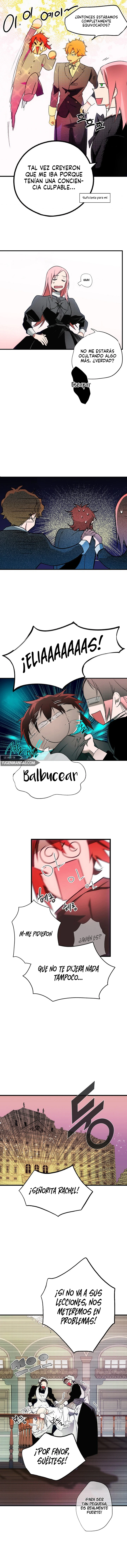 La Madrastra De Märchen Capítulo 10 - Page 13