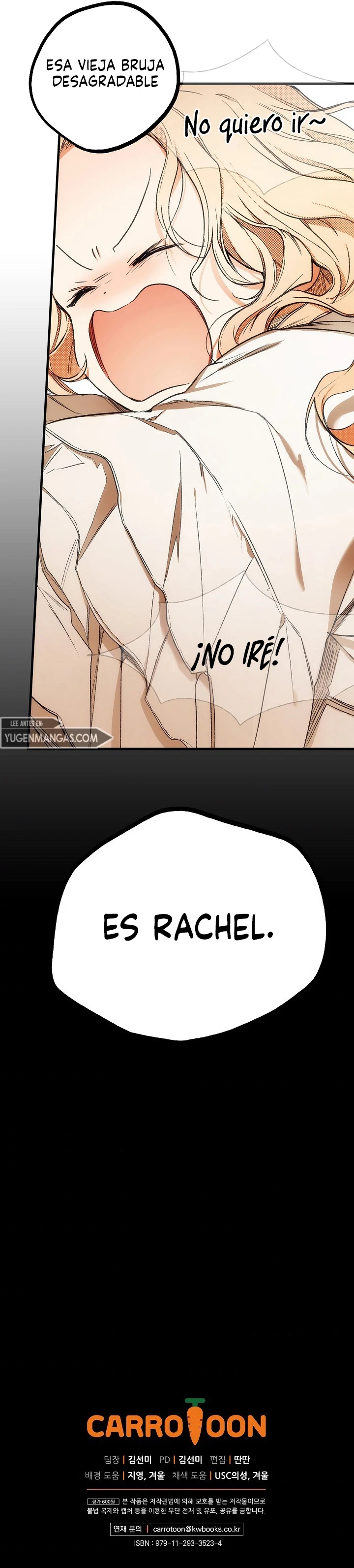 La Madrastra De Märchen Capítulo 10 - Page 14