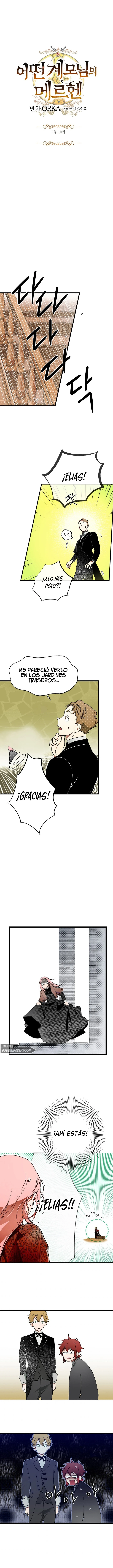 La Madrastra De Märchen Capítulo 10 - Page 3