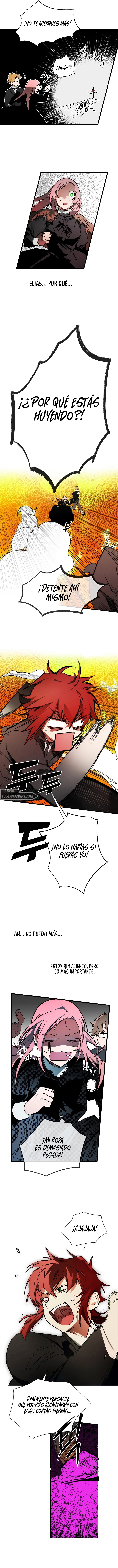 La Madrastra De Märchen Capítulo 10 - Page 4