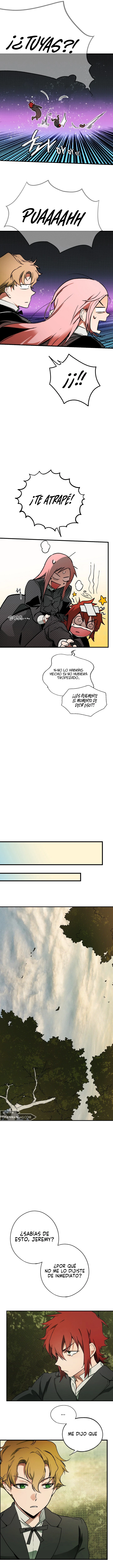 La Madrastra De Märchen Capítulo 10 - Page 5