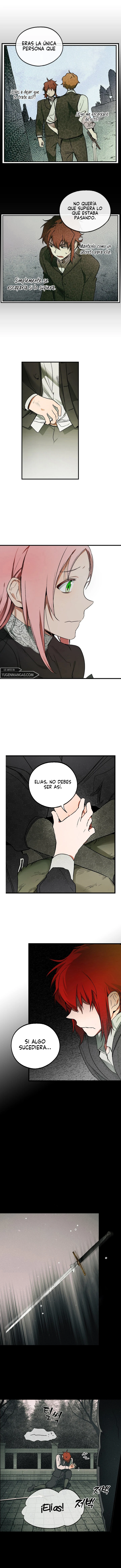 La Madrastra De Märchen Capítulo 10 - Page 6