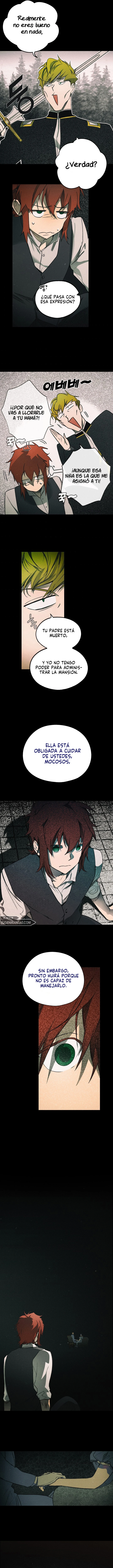 La Madrastra De Märchen Capítulo 10 - Page 7