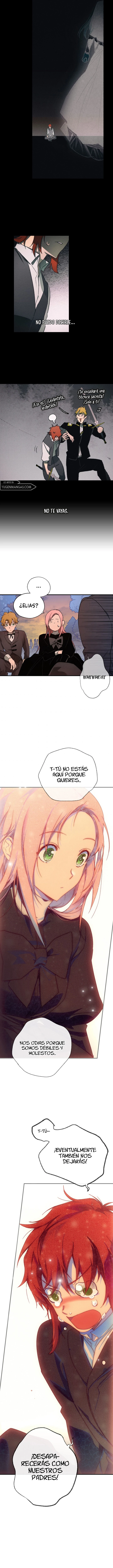 La Madrastra De Märchen Capítulo 10 - Page 9