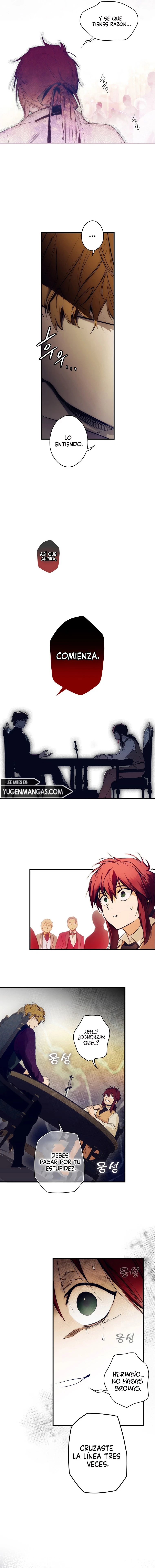 La Madrastra De Märchen Capítulo 100 - Page 12