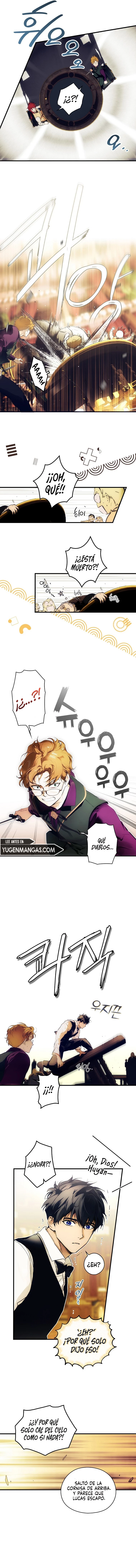 La Madrastra De Märchen Capítulo 100 - Page 14