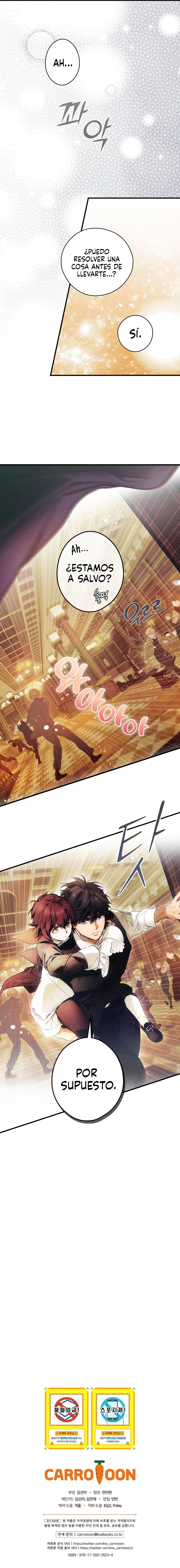 La Madrastra De Märchen Capítulo 100 - Page 17