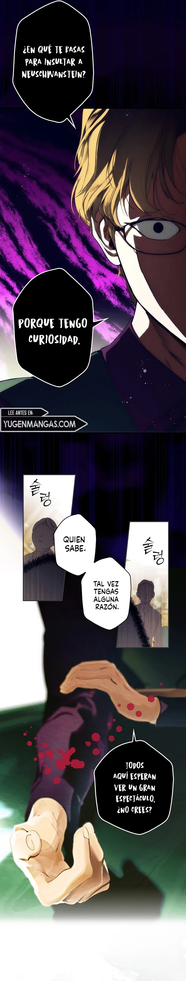 La Madrastra De Märchen Capítulo 100 - Page 6