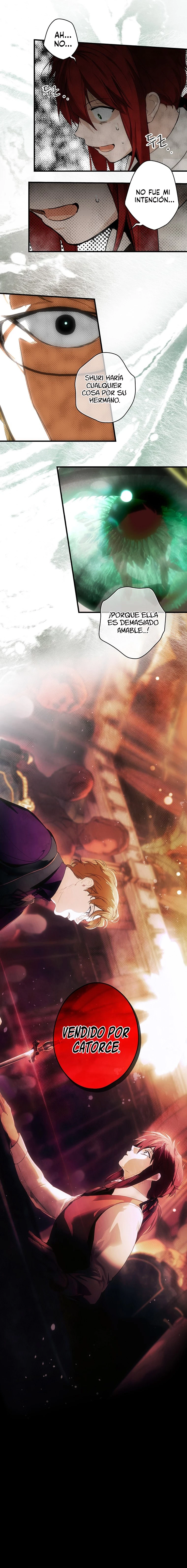 La Madrastra De Märchen Capítulo 100 - Page 7