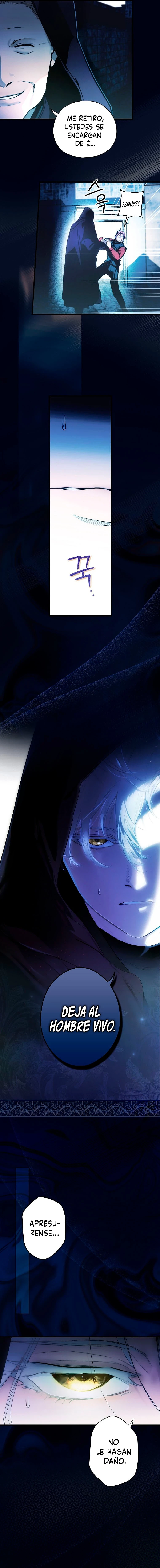 La Madrastra De Märchen Capítulo 102 - Page 10