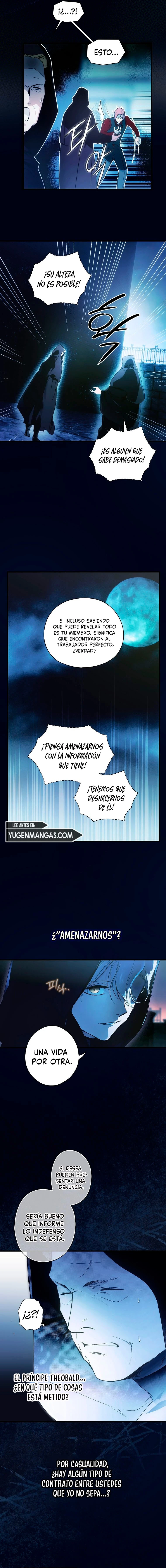 La Madrastra De Märchen Capítulo 102 - Page 11