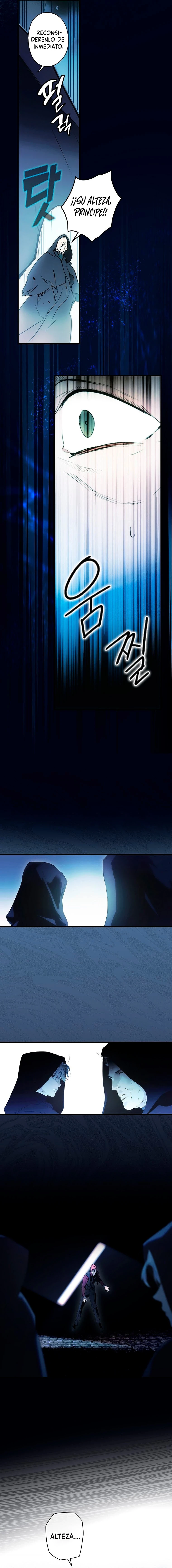 La Madrastra De Märchen Capítulo 102 - Page 12