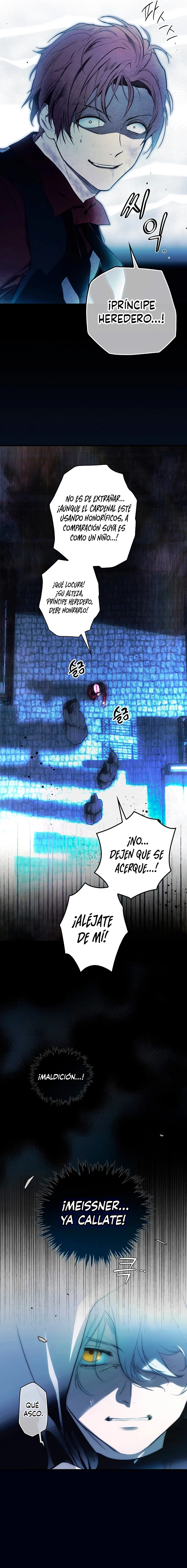 La Madrastra De Märchen Capítulo 102 - Page 13