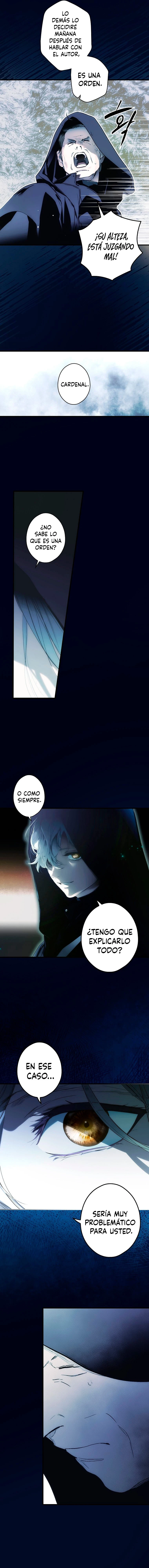 La Madrastra De Märchen Capítulo 102 - Page 17