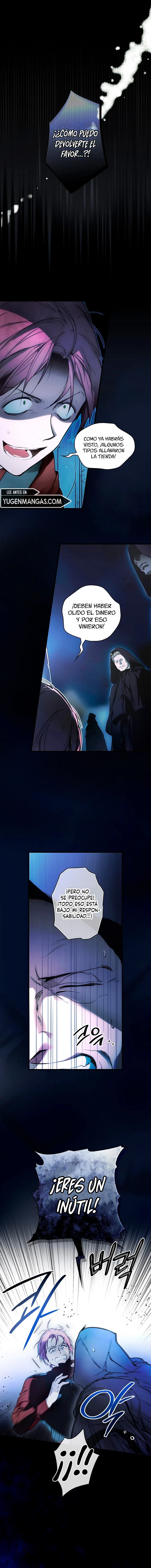 La Madrastra De Märchen Capítulo 102 - Page 3