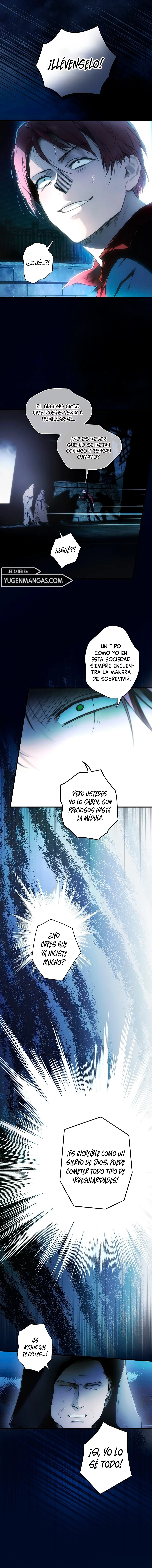 La Madrastra De Märchen Capítulo 102 - Page 6