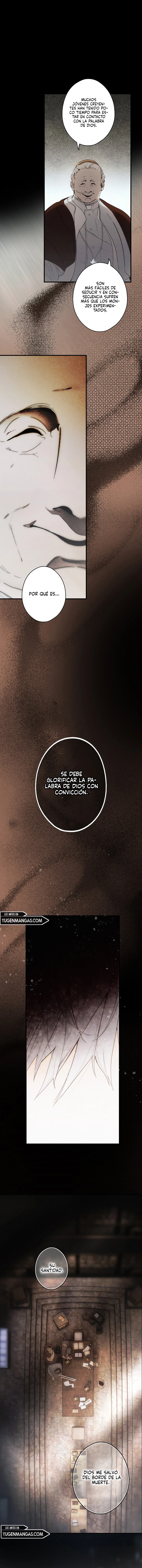 La Madrastra De Märchen Capítulo 104 - Page 9