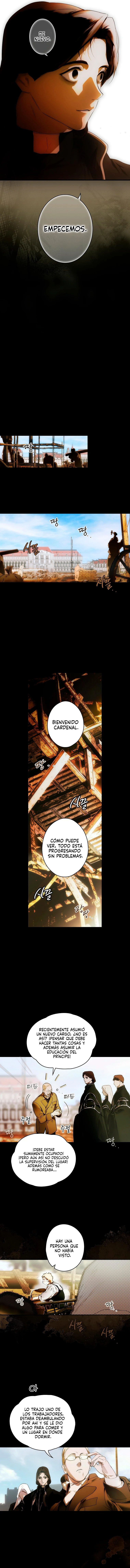 La Madrastra De Märchen Capítulo 106 - Page 10