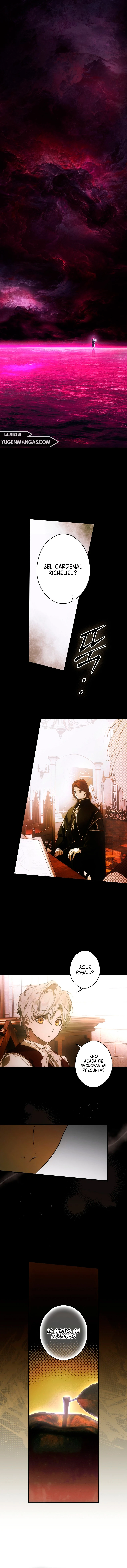 La Madrastra De Märchen Capítulo 106 - Page 9