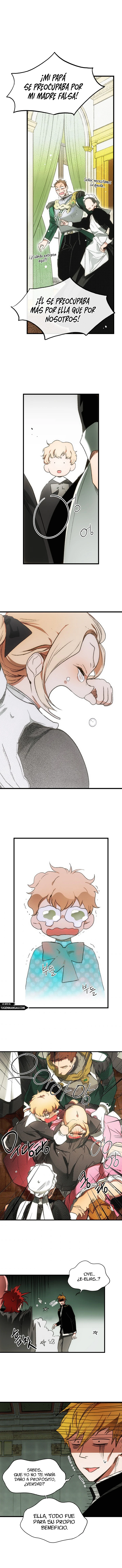 La Madrastra De Märchen Capítulo 11 - Page 10