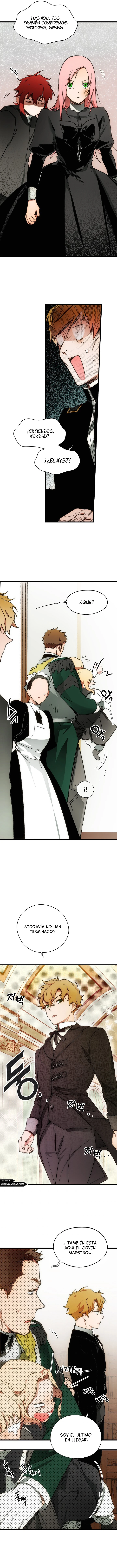 La Madrastra De Märchen Capítulo 11 - Page 11