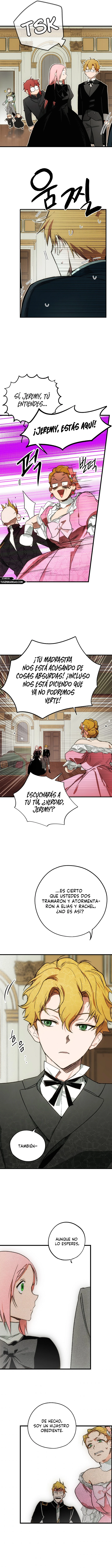 La Madrastra De Märchen Capítulo 11 - Page 12