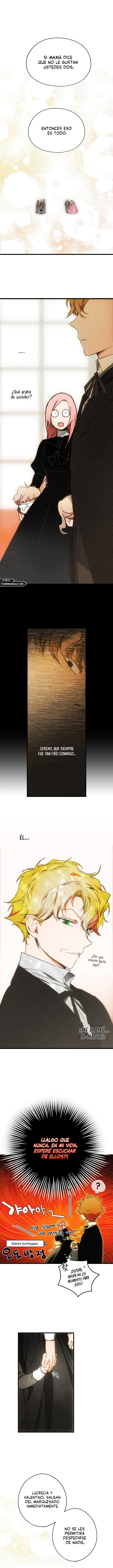 La Madrastra De Märchen Capítulo 11 - Page 13