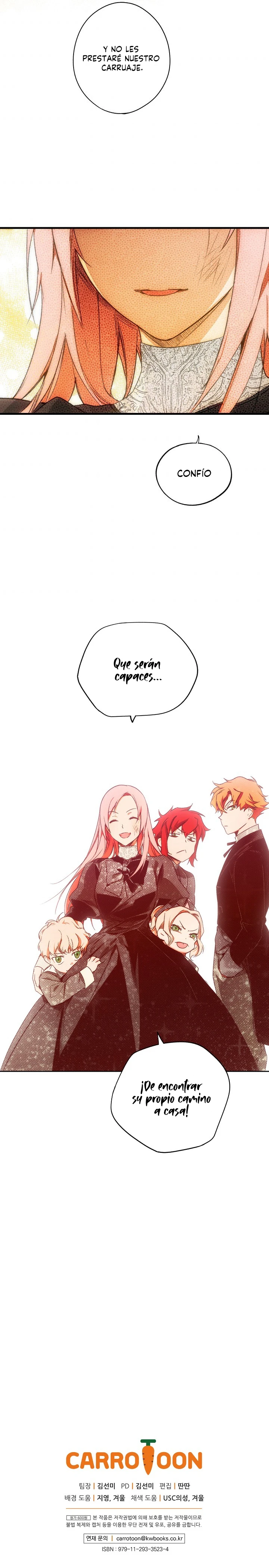 La Madrastra De Märchen Capítulo 11 - Page 14