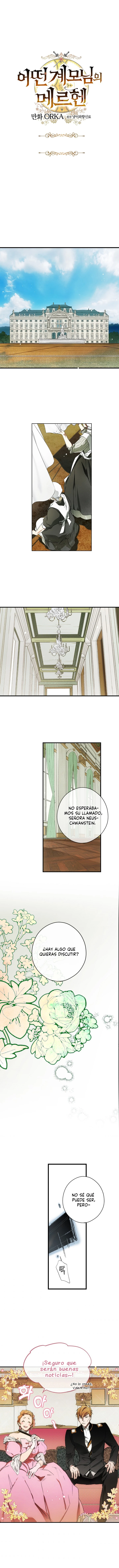 La Madrastra De Märchen Capítulo 11 - Page 3