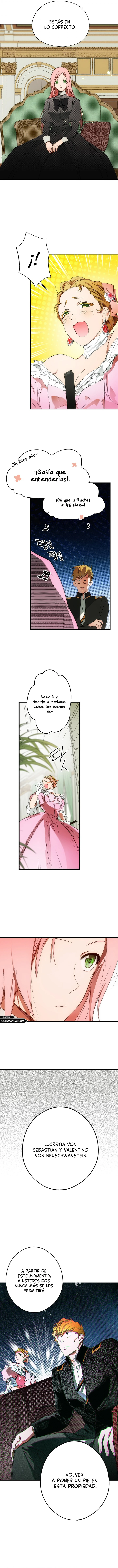 La Madrastra De Märchen Capítulo 11 - Page 4