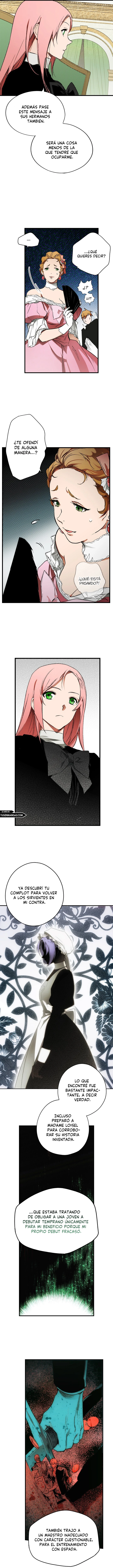 La Madrastra De Märchen Capítulo 11 - Page 5