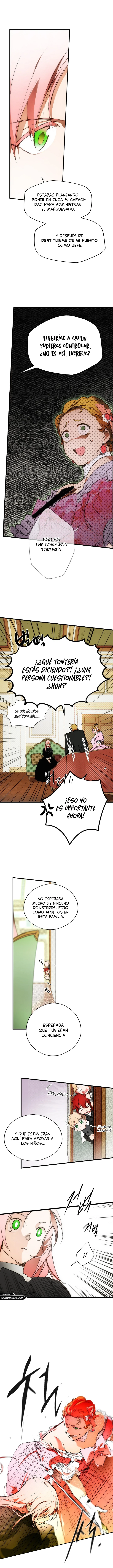 La Madrastra De Märchen Capítulo 11 - Page 6