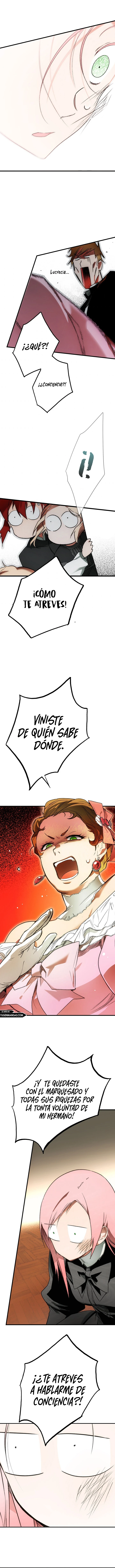 La Madrastra De Märchen Capítulo 11 - Page 7