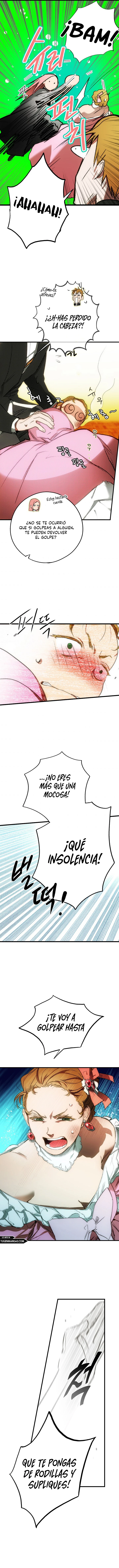 La Madrastra De Märchen Capítulo 11 - Page 8