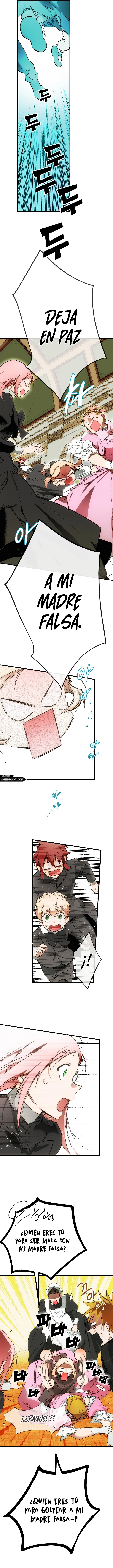 La Madrastra De Märchen Capítulo 11 - Page 9