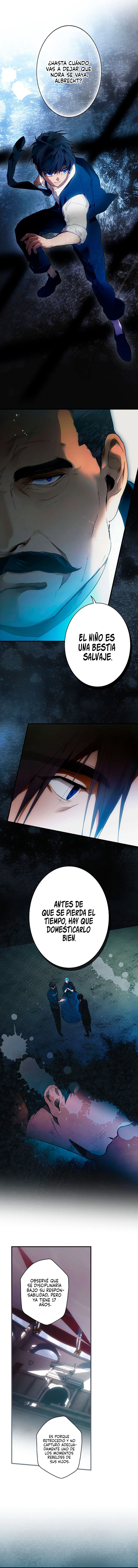 La Madrastra De Märchen Capítulo 110 - Page 13